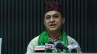 Nepali Congress Vice President Bishwaprakash Sharma States Party Convention Cannot Be Postponed Beyond November
