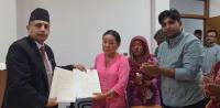 Government and 'Nation, Nationality, Religion, Culture and Citizen Protection Great Campaign, Nepal' Reach 14-Point Agreement
