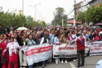 Nepal Teachers' Federation Postpones Protest, Submits 54-Point Memorandum to Prime Minister
