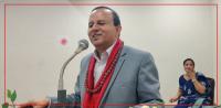 CPN-UML General Secretary Shankar Pokharel Discusses Political Stalemate, Government Performance, and Party Reorganization