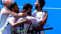 Pakistan register long-awaited Hockey World Cup win