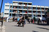 UN warns that civilians in Gaza face severe shelter crisis as strikes and gunfire continue