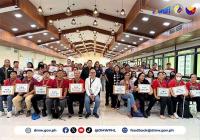 52 distressed OFWs get financial aid