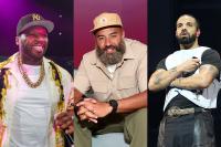 50 Cent and Ebro Debate Who Held Back New York Rap