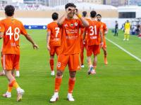 Ajman snatches a dramatic victory against Hatta with four goals in the UAE League (video)