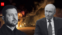 ‘Opened Pandora’s box’: Putin warns Ukraine after strike on Russian economic infra