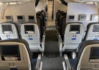 Review: United Airlines 737-700 Economy Class