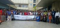 At subregional workshop in Yaounde: St...