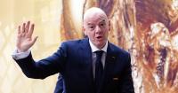 Gianni Infantino angers Concacaf nations by hijacking Caribbean Football Union meeting