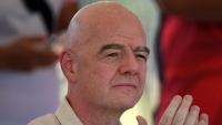 Infantino urged to skip youth tournament amid Fifa crisis