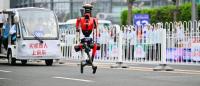 Chinese robot runs 100m faster than Bolt at world championship