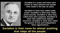 Beshear, straw-man ‘socialism,’ and real social democrats