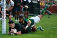 Clinical New Zealand shock wasteful South Africa in first Test