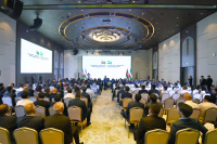 Uzbekistan, Azerbaijan push deeper economic ties at Tashkent regional forum [PHOTOS]