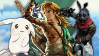 10 Best Nintendo Switch 1 & 2 Games to Play Outdoors