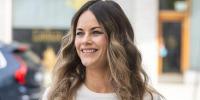Princess Sofia of Sweden Pulls Out Statement Pants