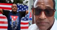 Daniel Llorente, "the man with the flag," returns to Cuba as a tourist: "No provocations."