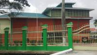 Gunshot outside president’s office, warhead recovered near damaged vehicle – police