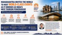 Maharashtra Invites The World: State Gears Up To Become Global Hub For MICE Tourism