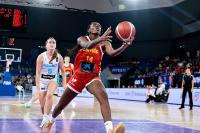 Spain dominate Slovenia in Finals rematch, France claim third