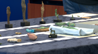 Egypt Recovers 48 Cultural Artifacts Returned by FBI in Los Angeles