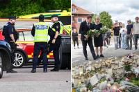 One killed after 18-year-old with sword attacks school in Sweden