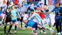 Argentina’s Paredes banned for 10 matches after World Cup final clashes