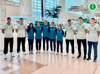 Turkmenistan’s Youth 3x3 Basketball Teams Defeat Qatar in the FIBA Nations League