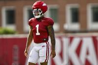 'He's smart, he’s savvy': Christian Harrison emerges as key piece of Arkansas football defense