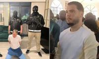 The new world's most wanted: Now Daniel Kinahan is behind bars, the $1bn narco 'Chubby Jos' who's living 'like a king' in palm fringed Sierra Leone beach resort after fathering a baby with the president's DAUGHTER