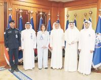 NBK contributes KD 1 mln to the restoration & rehabilitation of Kuwait’s land border crossings