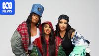 Salt-N-Pepa say they weren't always respected in hip-hop