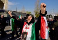 Iran’s President Declares Victory Over U.S. as Trump Intensifies Economic Pressure