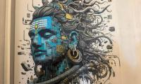 Art Is Very Fluid: Inside Annapurna Madipadiga’s New EkChitra Art Gallery