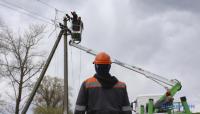 Power restored to 13,500 consumers in Zaporizhzhia after morning Russian attack