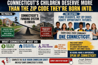 A Call to Action for Connecticut’s Underfunded School Districts (With a Survey)