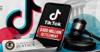 TikTok Agrees to $400 Million Settlement in U.S. Child Privacy Lawsuit
