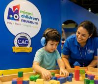 Miami Children’s Museum Earns Autism Certification