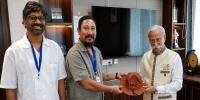 Governor Urges Ziro Festival Team to Empower Local Youth and Protect Cultural Heritage