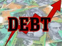 Credlin: We owe, we owe, but off to work Labor politicians will not go