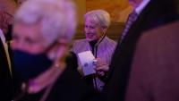 How Kansas politicians are reacting to Nancy Kassebaum Baker's death