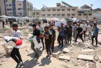 World Al Jazeera Israeli strikes kill two and injure others as Gaza attacks continue