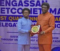 Oil industry veteran Bosun Olabiyi-Agoro emerges PENGASSAN president