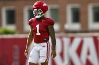 'He's smart, he’s savvy': Christian Harrison emerges as key piece of Arkansas football defense