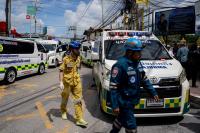 Army issues warning after multiple attacks in southern Thailand