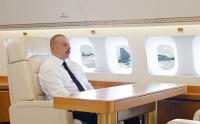 Tashkent prepares for President Ilham Aliyev's visit