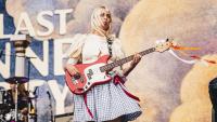 How did The Last Dinner Party become one of the UK’s biggest bands? Bassist Georgia Davies reflects on their sudden success and whirlwind tours: “Suddenly we were getting emails from managers, labels… and, weirdly, lawyers”