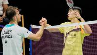 Canada's Victor Lai earns bronze at badminton world championships for 2nd straight year