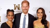 Why Doria Ragland isn't joining Prince Harry and Meghan Markle in their UK move