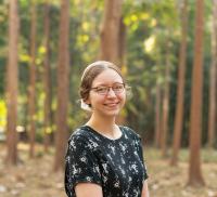 Bon Voyage! Sadie Yoder heads to Asia to teach english
